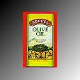 blikje olijfolie